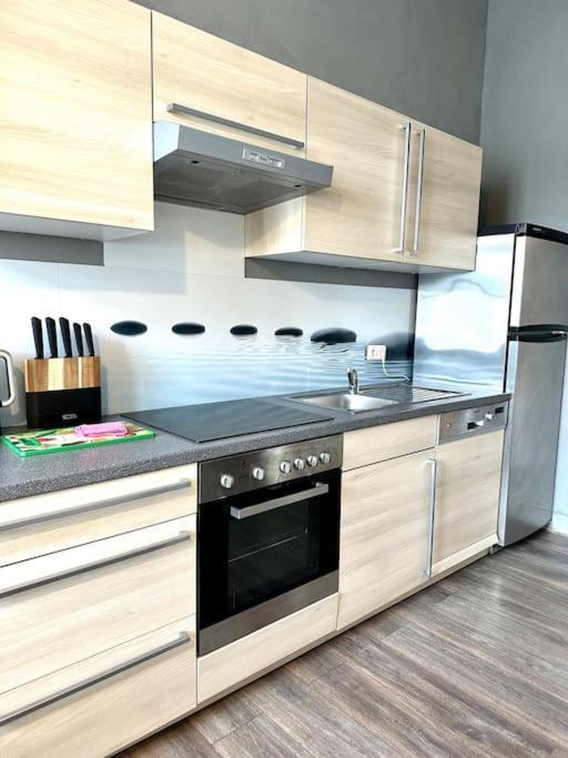 Domizil Apartment Schleiden Bagian luar foto