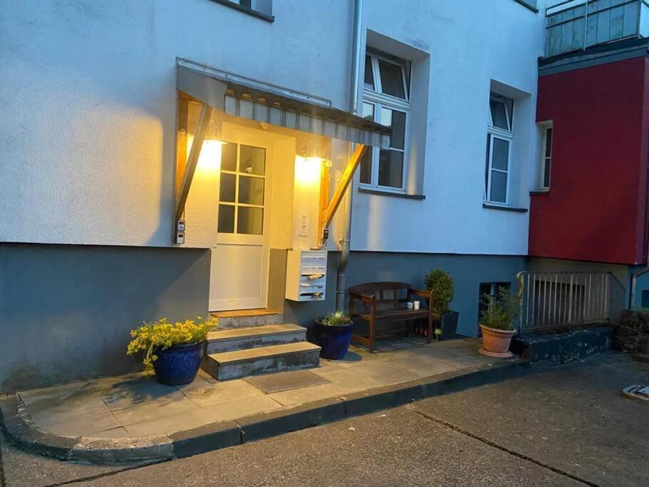 Domizil Apartment Schleiden Bagian luar foto