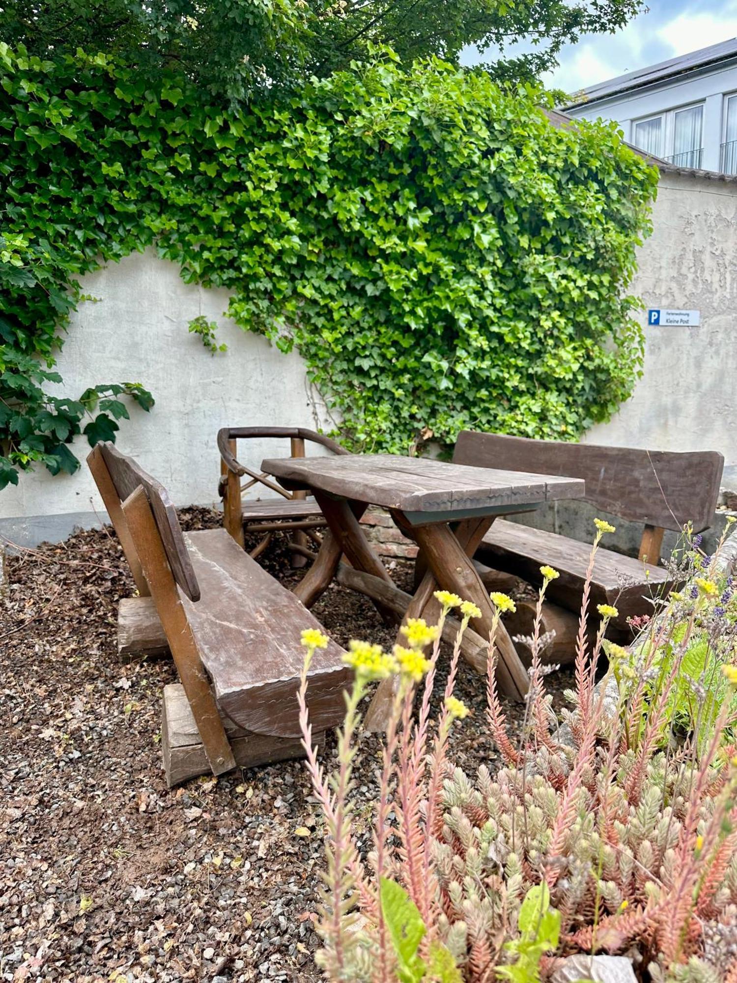 Domizil Apartment Schleiden Bagian luar foto